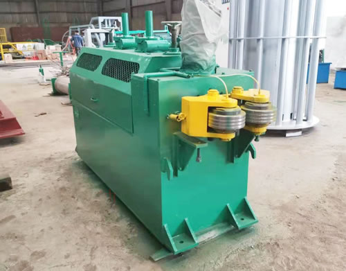 CX-12除銹減徑機