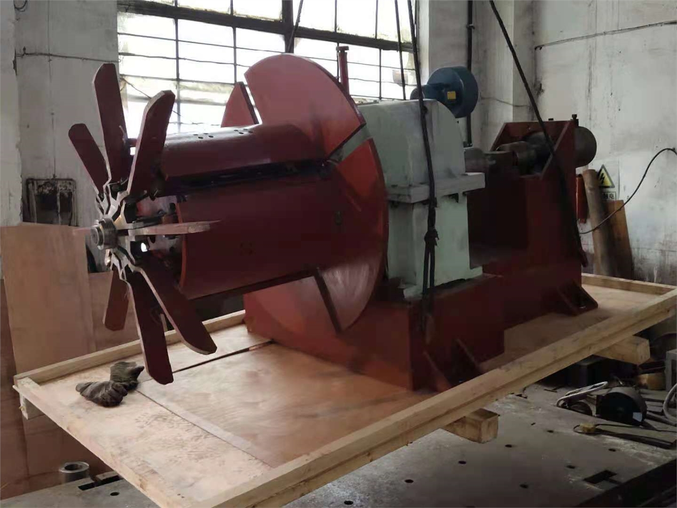 熱收線機(jī)客戶生產(chǎn)現(xiàn)場視頻